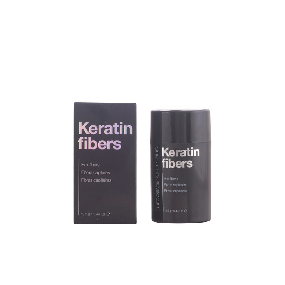 Keratin Fibers Hair Fibers #Dark Blond 12,5g