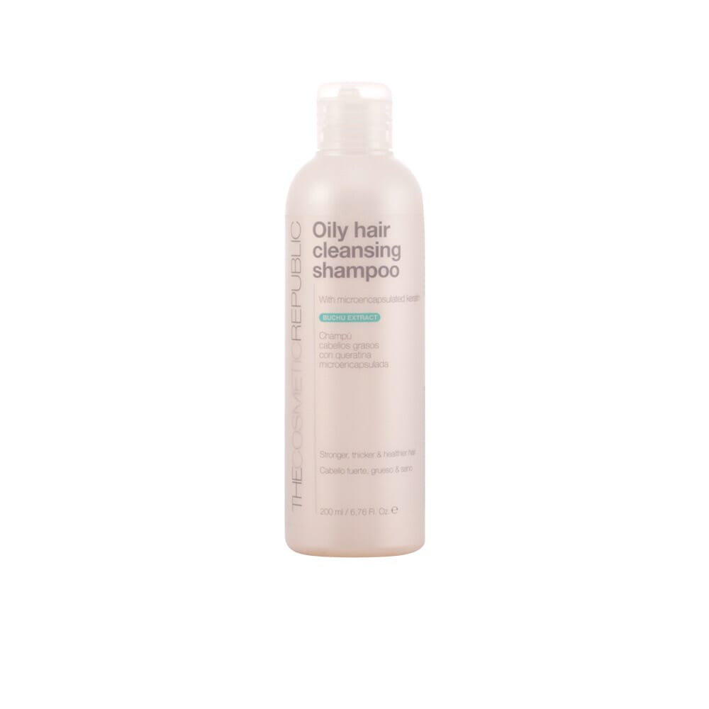 Oily Hair Cleansing Shampoo 200 ml