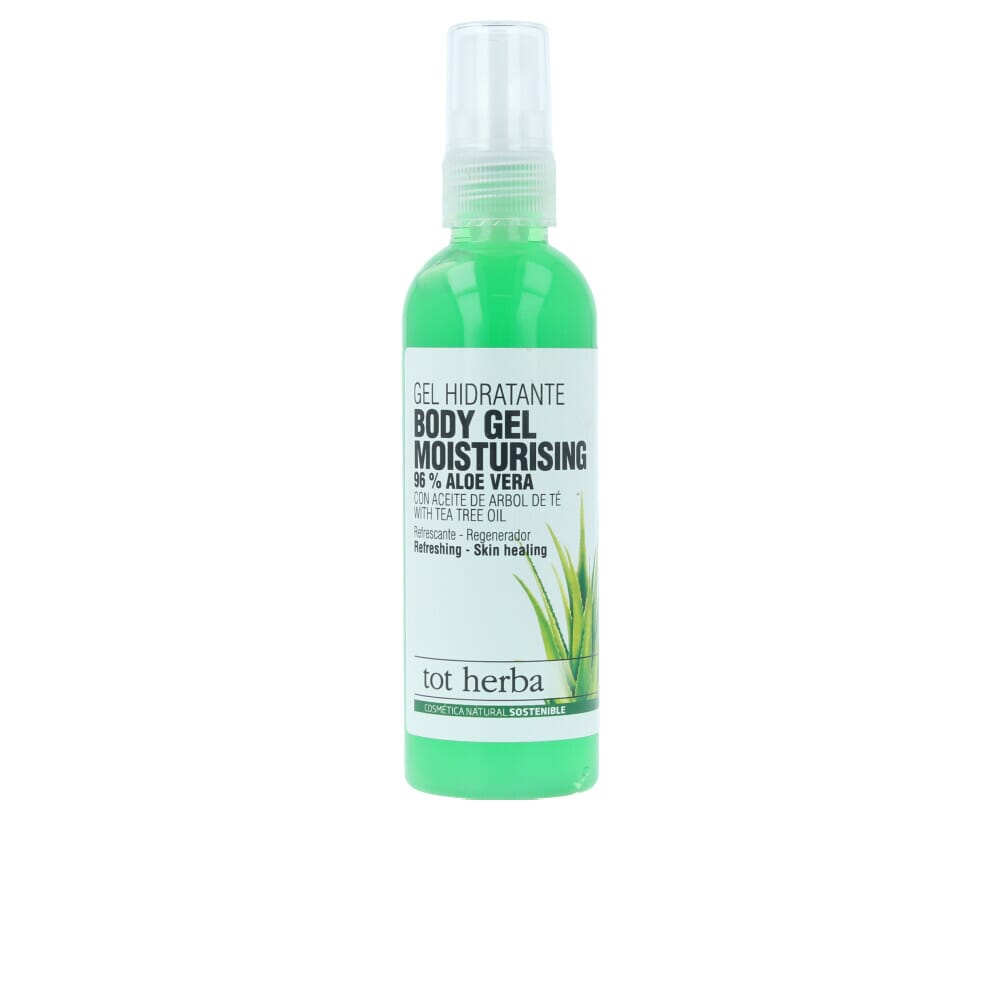 Hidratante Aloe Vera Tea Tree 100 ml
