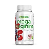 Mega L-Arginine ayuda a retrasar la fatiga muscular