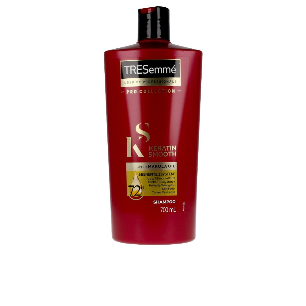 Keratin Smooth Shampoo 700 ml