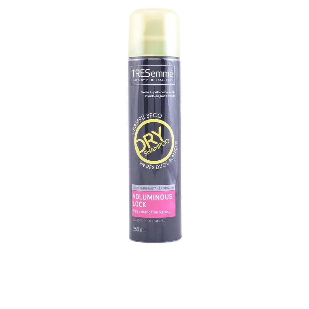 Voluminous Lock Dry Shampoo Dünnes und fettiges Haar 250 ml