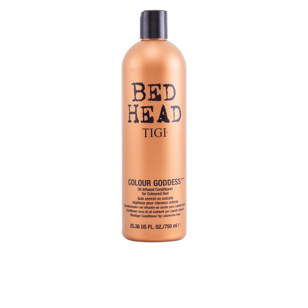 Bed Head Colour Goddess Oil Infused Conditioner 750 ml