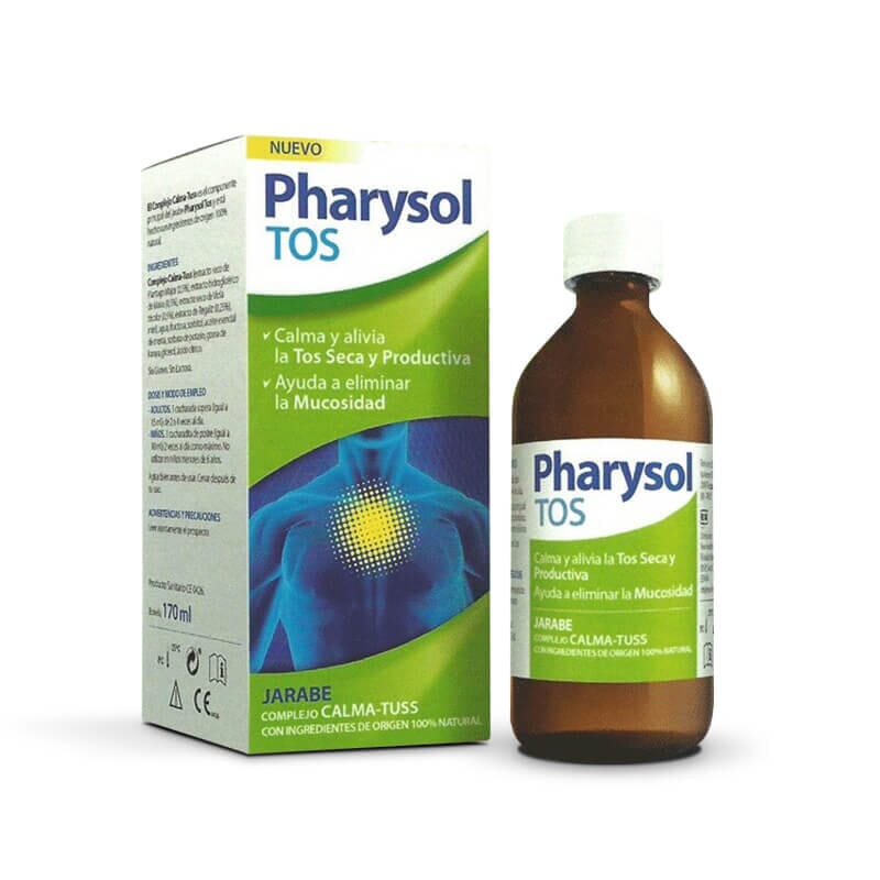 PHARYSOL TOS 170ml