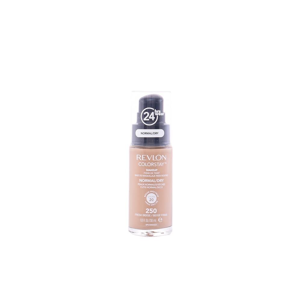 Colorstay Foundation Normal/ Dry Skin #250-Fesh Beige 30 ml
