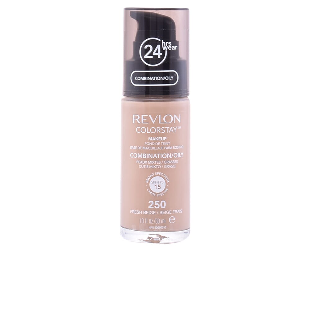 Colorstay Foundation Combination/oily Skin#250-Fresh Beige 30 ml