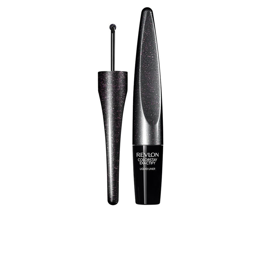 Colorstay Exactify Liquid Eye Liner #Sparkling Black