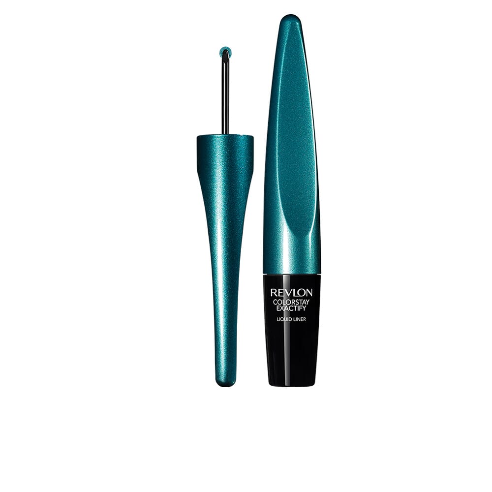 Colorstay Exactify Liquid Eye Liner #Mermaid Blue