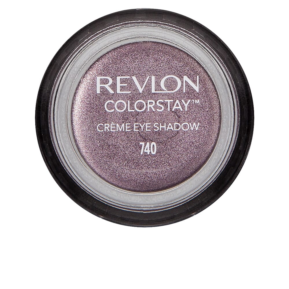 Colorstay Creme Eye Shadow 24H #740-Black Currant