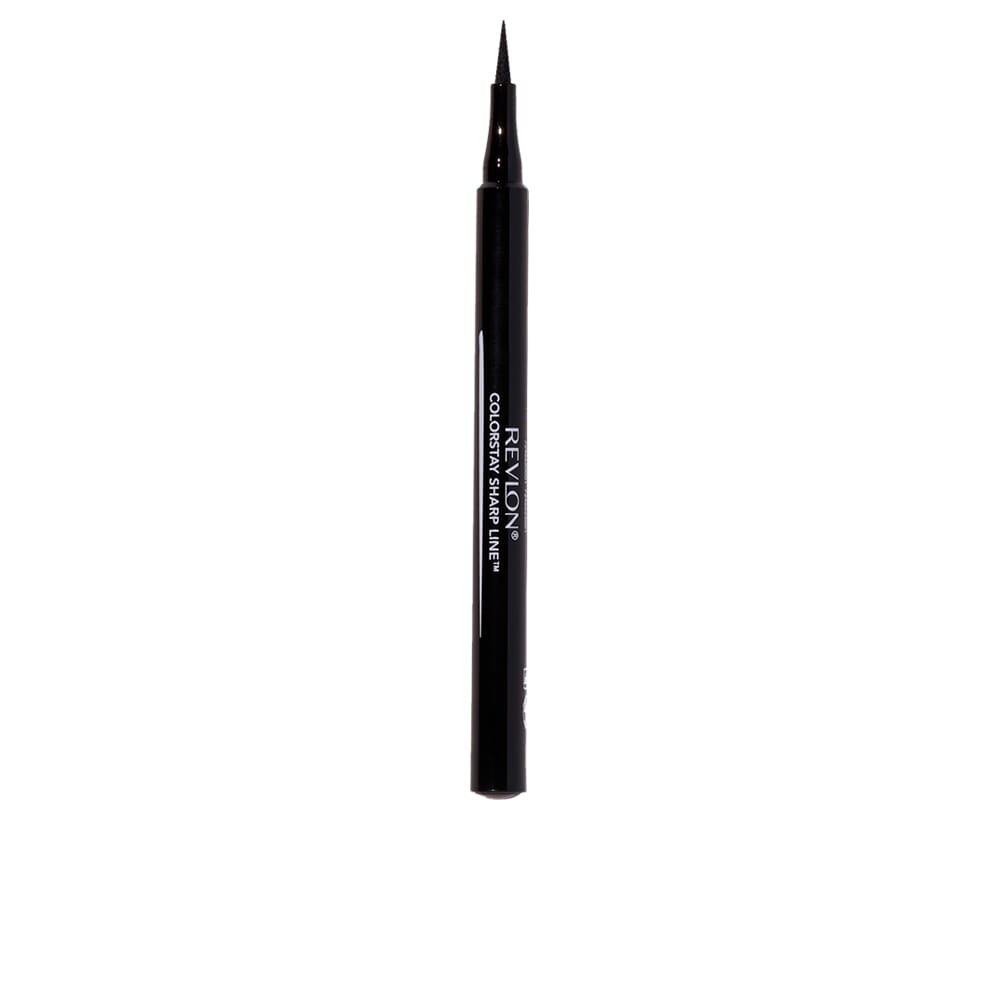 Colorstay Sharp Line Eye Liner Waterproof #Black