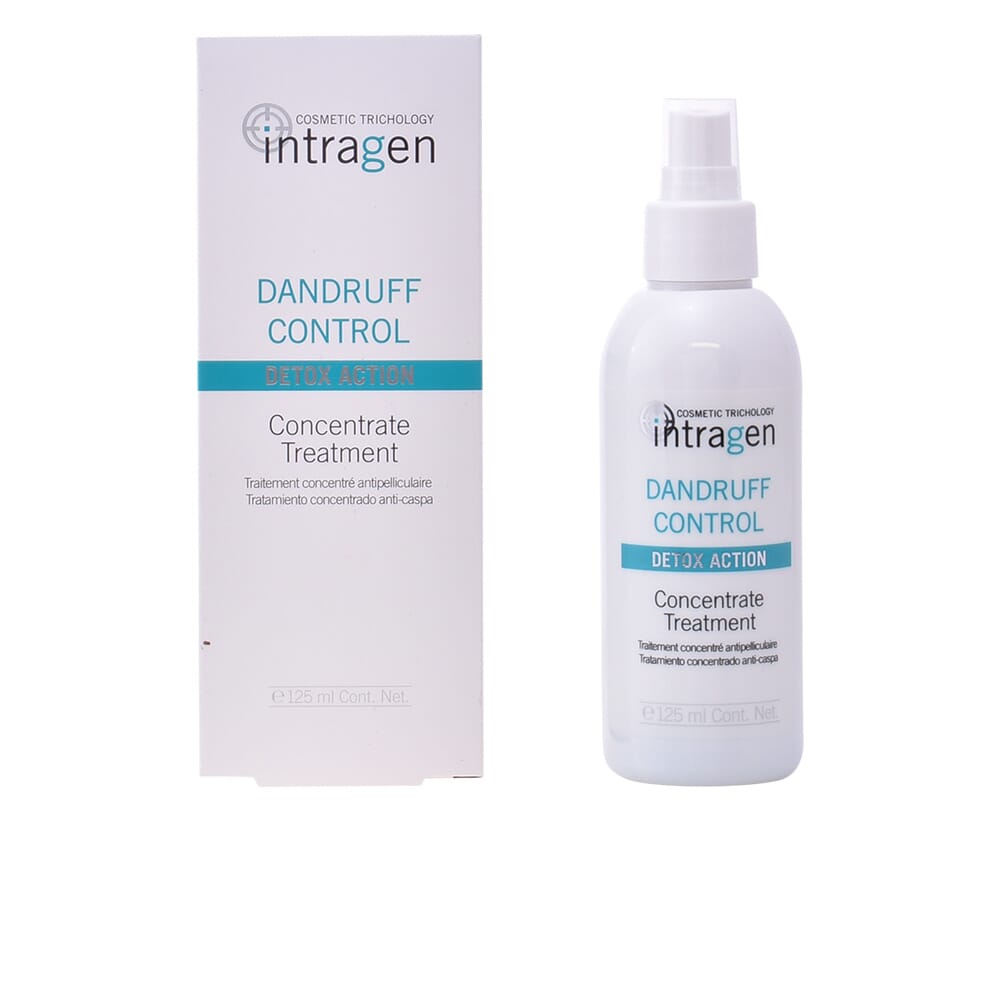 Intragen Dandruff Control Concentrate Treatment 125 ml