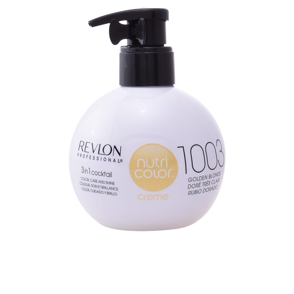 Nutri Color Creme #1003-Golden Blonde 270 ml