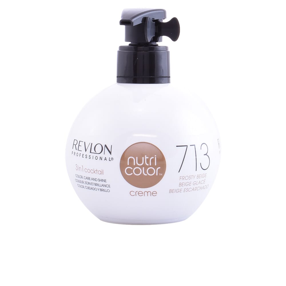 Nutri Color Creme #713-Frosty Beige 270 ml
