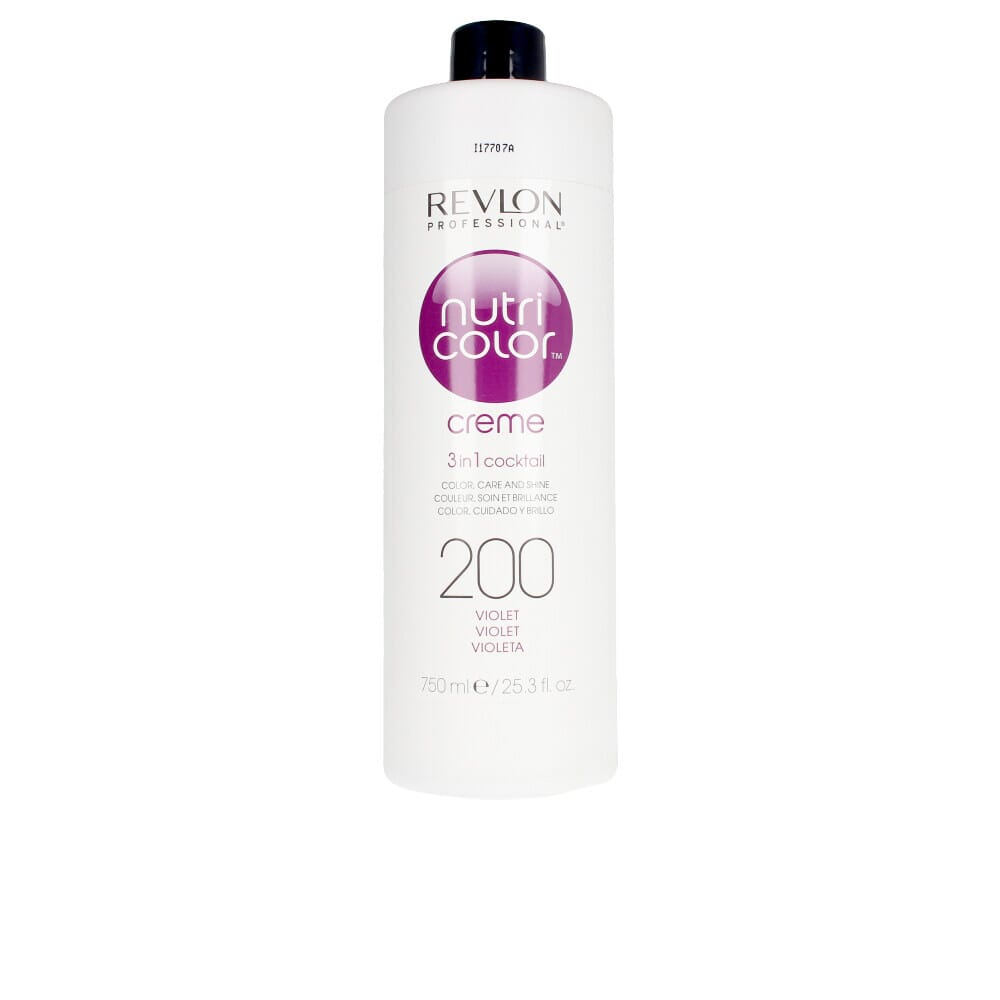 Nutri Color Creme #200-Violet 750 ml