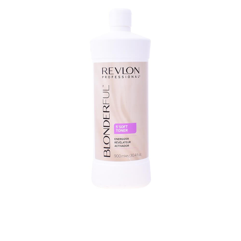 Blonderful Soft Toner Energizer 900 ml