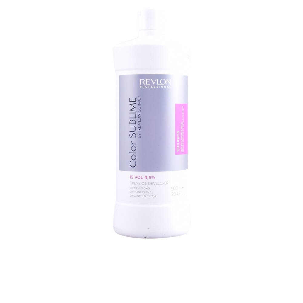 Color Sublime Creme Oil Developer 15 Vol. 4,5% 900 ml
