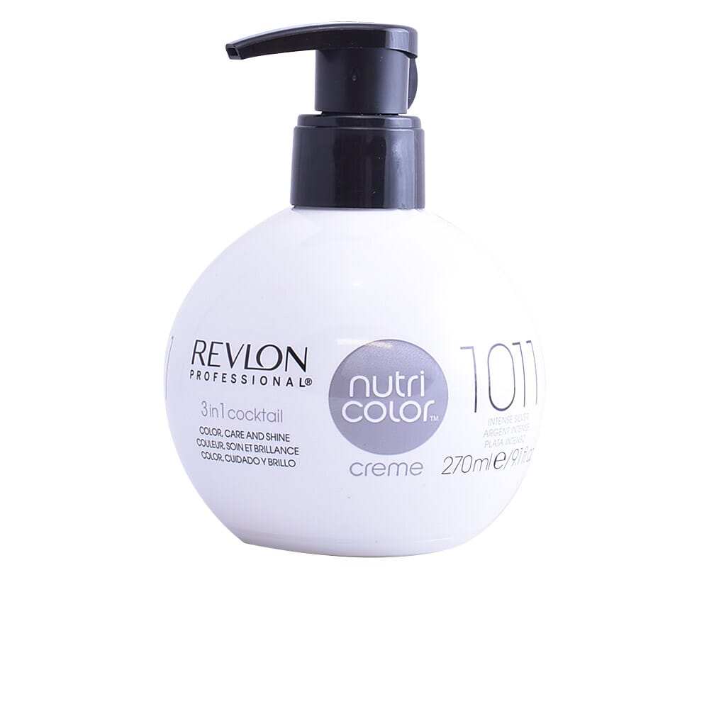 Nutri Color Creme #1011-Intense Silver  270 ml