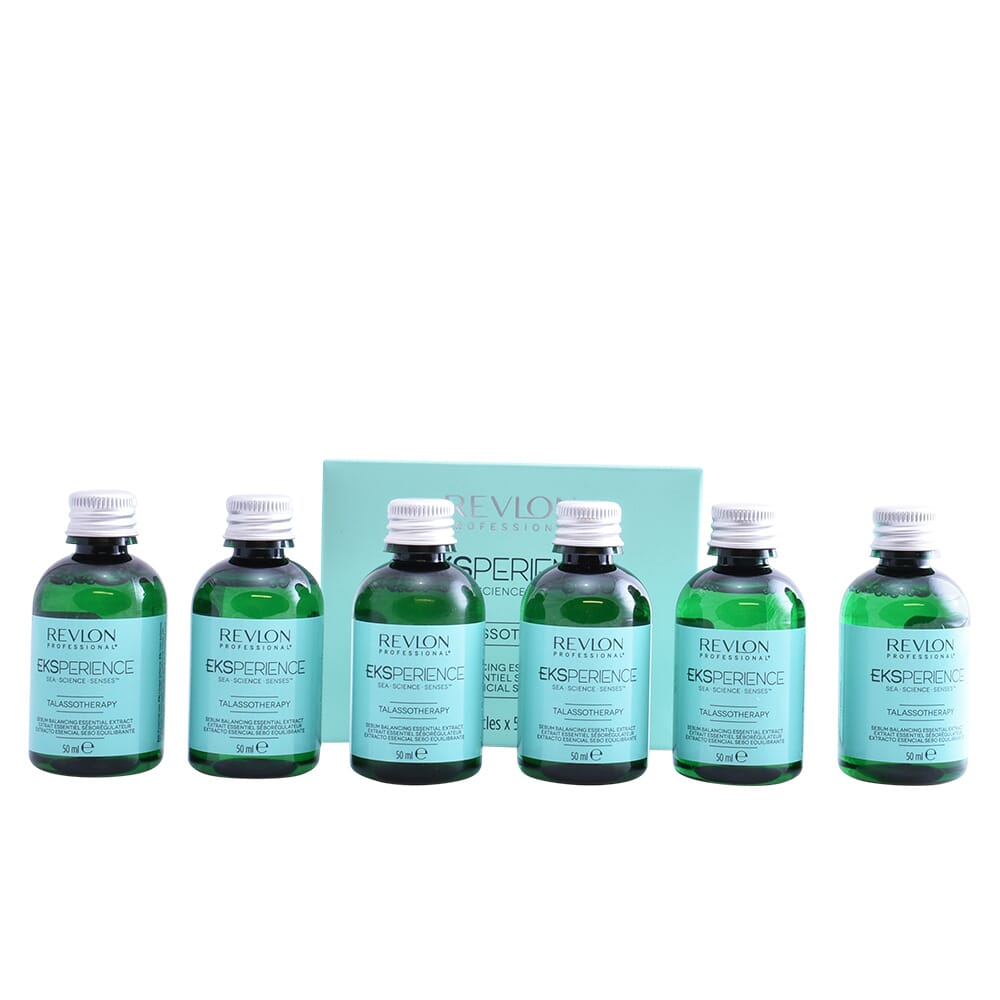 Eksperience Talassotherapy Balancing Oil 50 ml 6 Uds