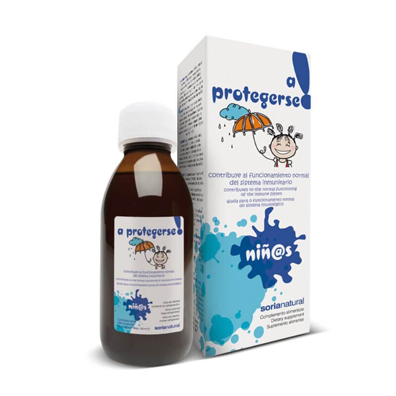 A PROTEGERSE! 150ml