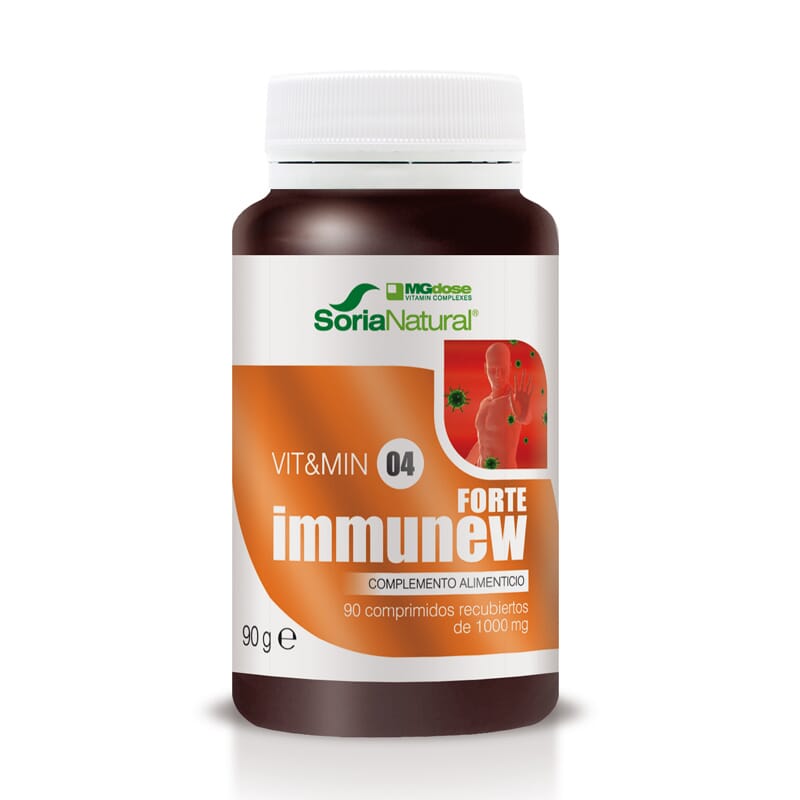 VIT&MIN 04 IMMUNEW FORTE 90 Tabs