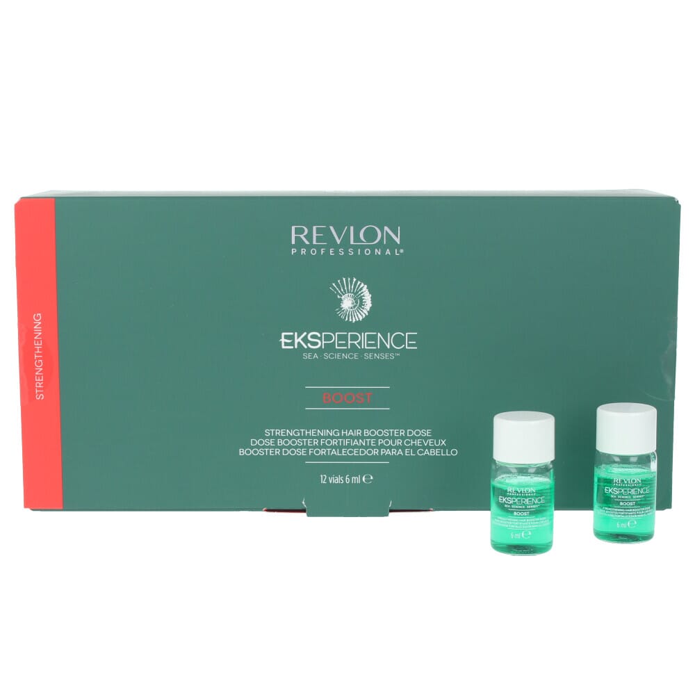 Eksperience Boost Strength Booster 12x 12 Unds