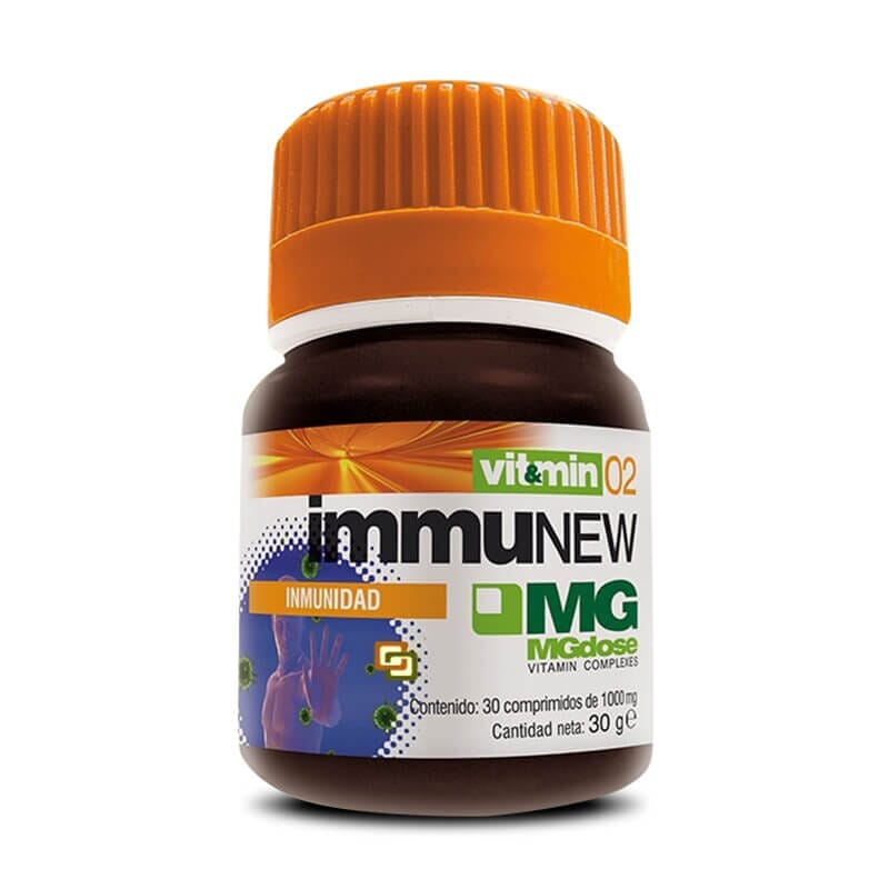 VIT&MIN 02 IMMUNEW 30 Tabs