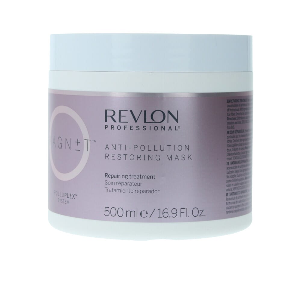 Magnet Anti-Pollution Restoring Mask