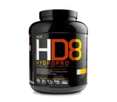 HD8 Hydropro fournit des protéines de lactosérum hydrolysées.