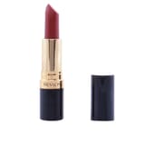 Super Lustrous Lipstick #006-Really Red 4g de Revlon