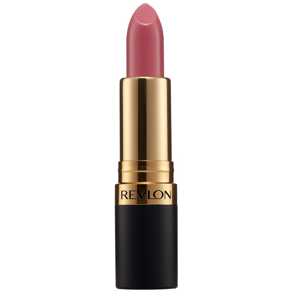 Super Lustrous Matte Lipstick #048-Audacious Mauve