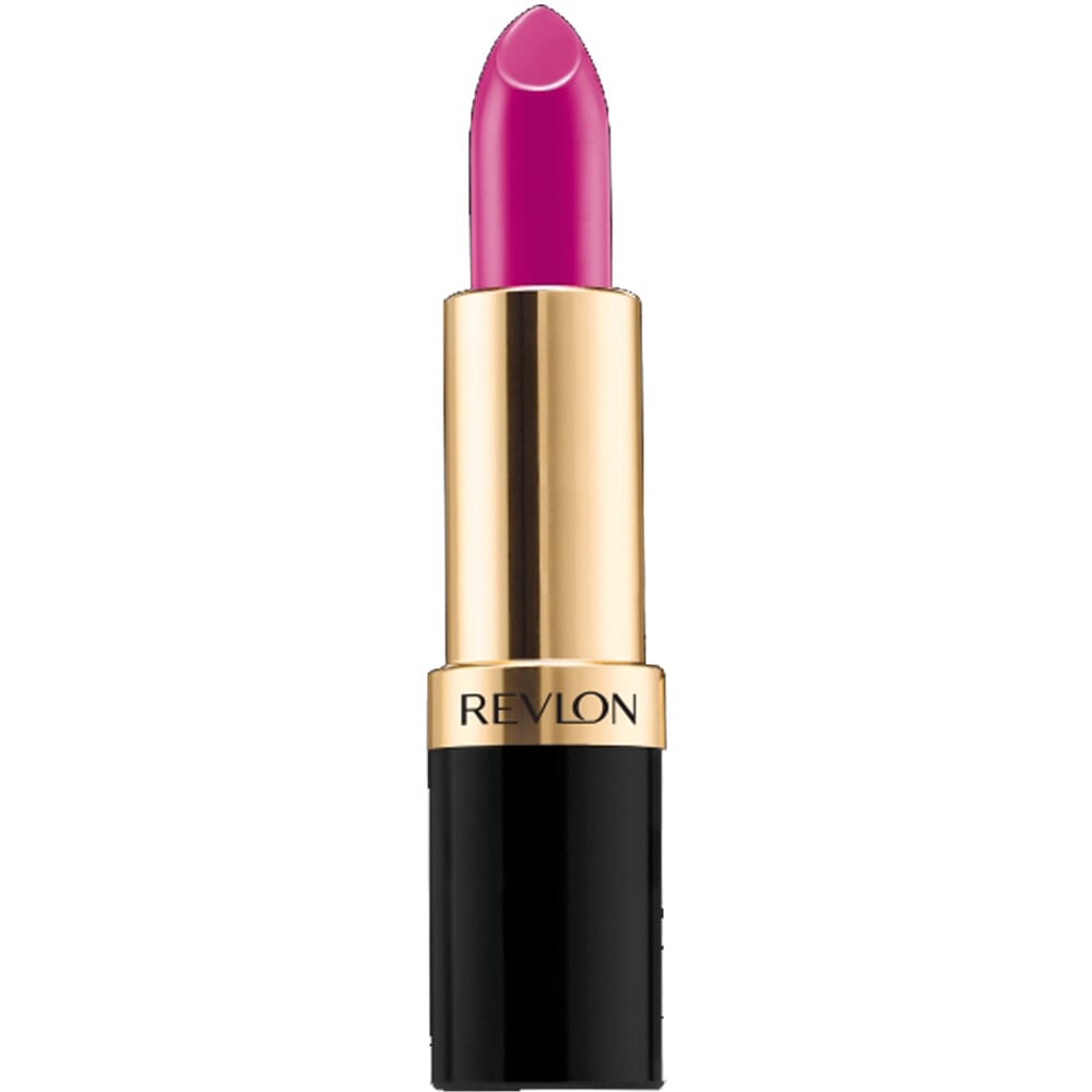 Super Lustrous Matte Lipstick #055-Forward Magenta