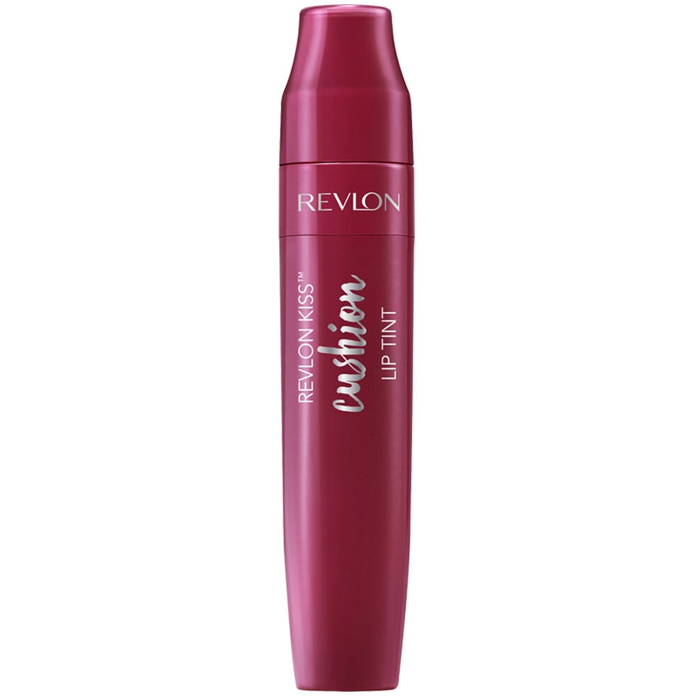Kiss Cushion Lip Tint #230-Naughty Mauve