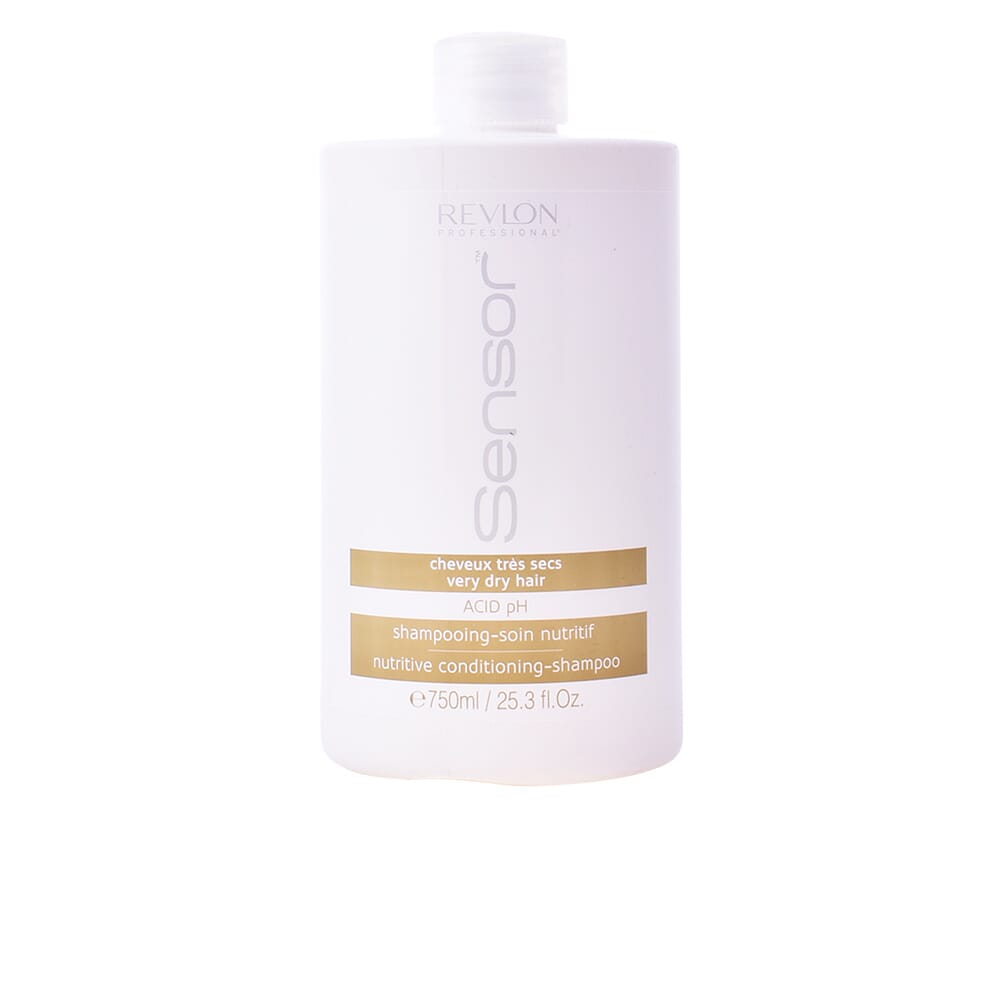 Sensor Nutritive Conditioning-Shampoo750 ml