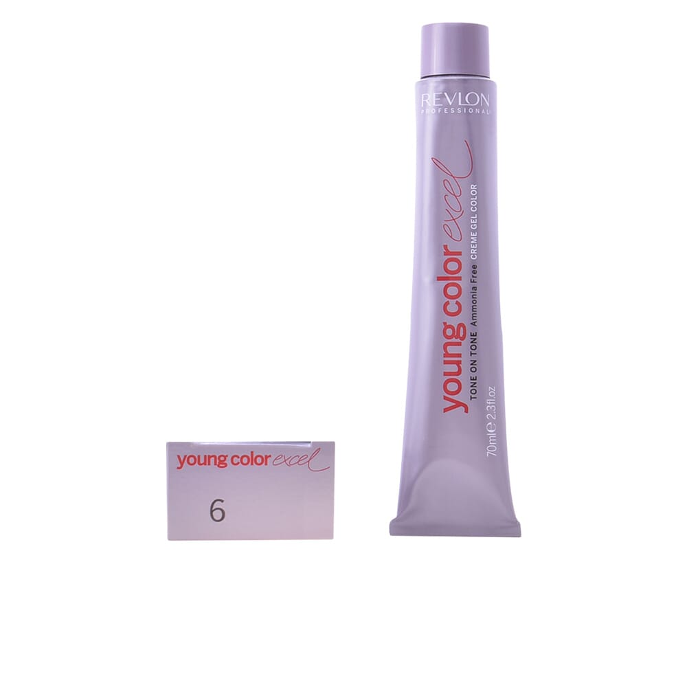 Young Color Excel Creme Gel Color #06 70 ml