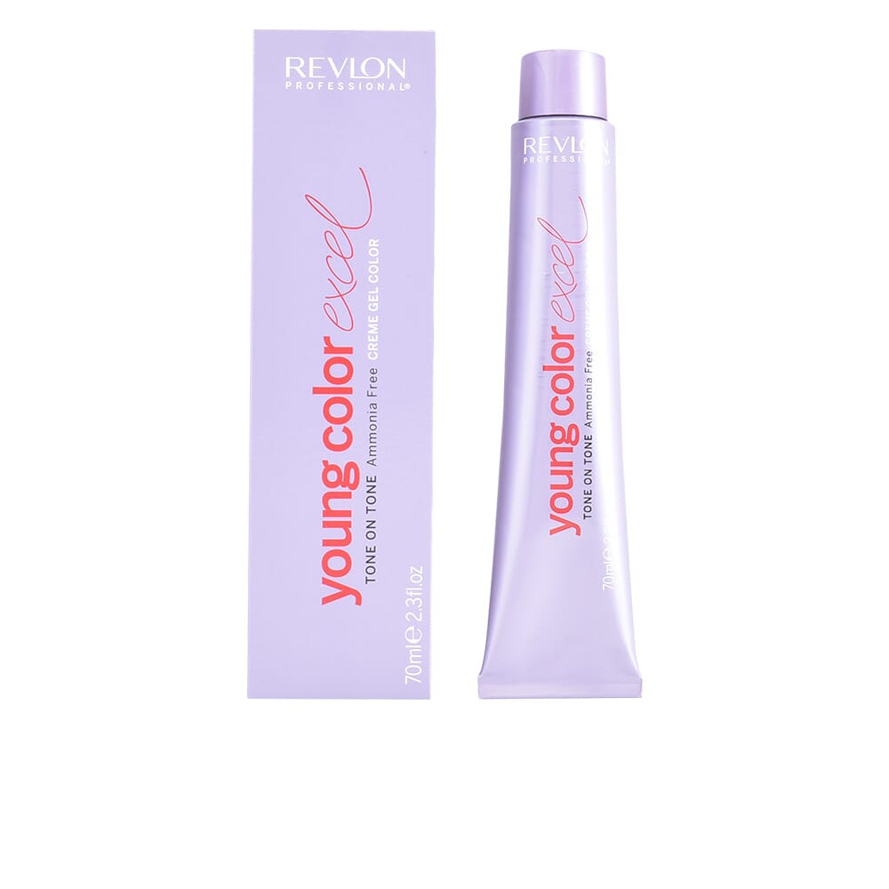 Young Color Excel Creme Gel Color #01 70 ml