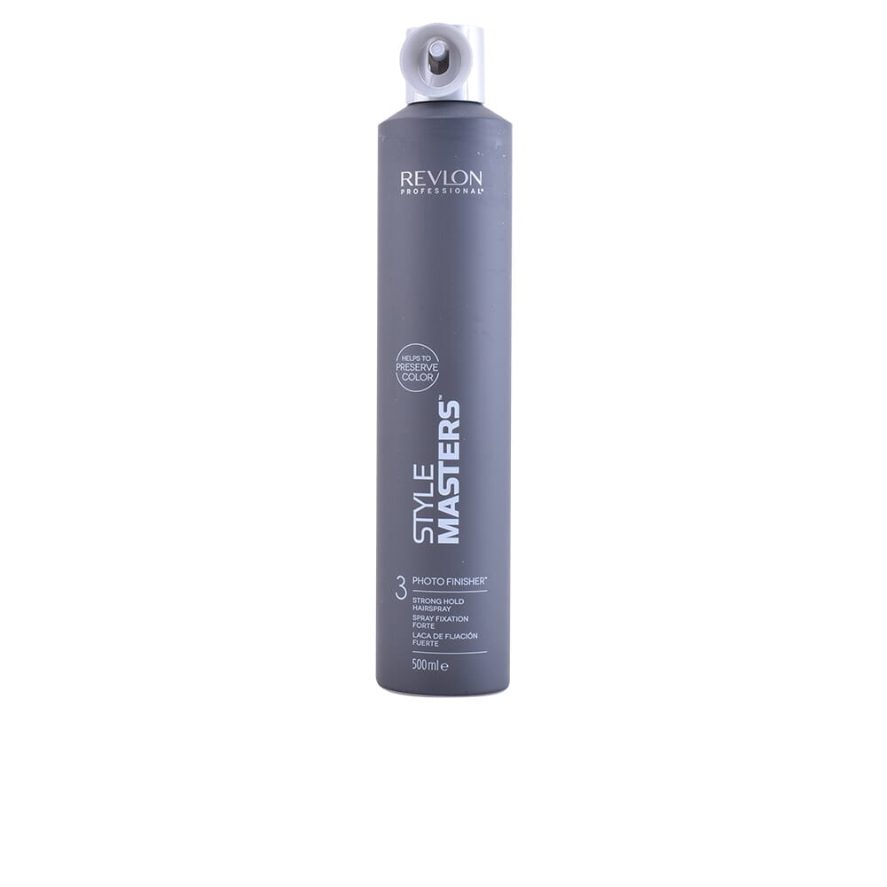 STYLE MASTERS PHOTO FINISHER HAIRSPRAY 500 ml