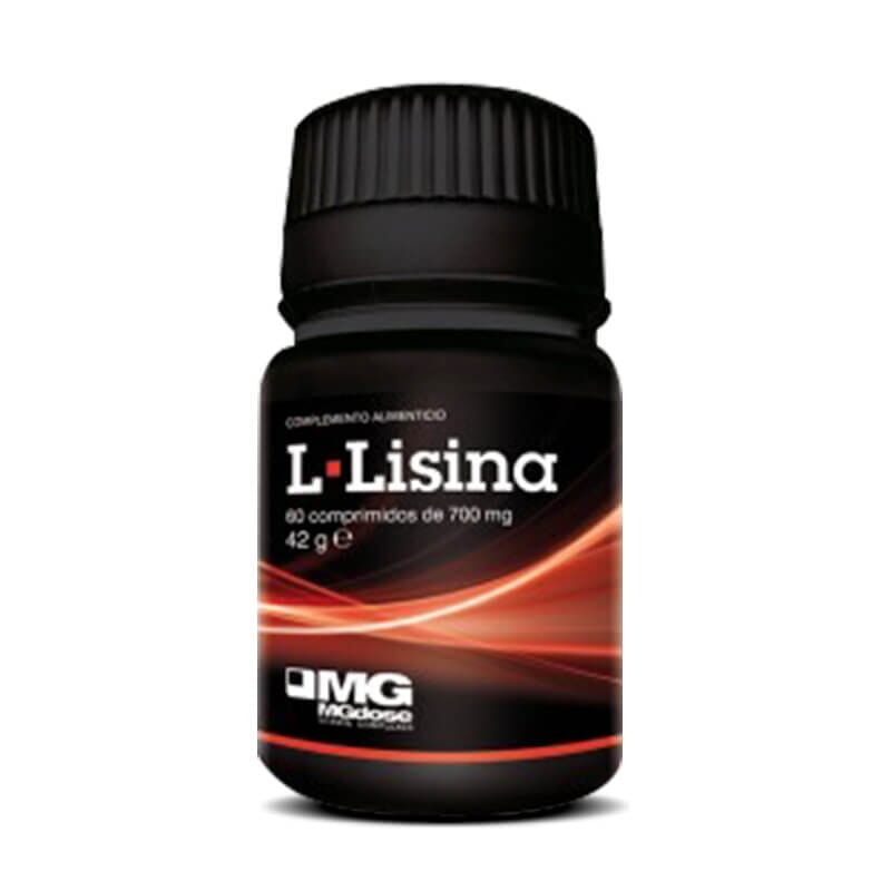 L-LISINA 60 Tabs