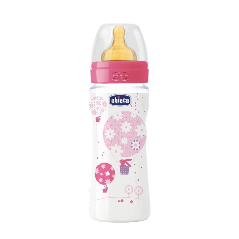 Biberón Original Touch 4M+ 330ml de Chicco