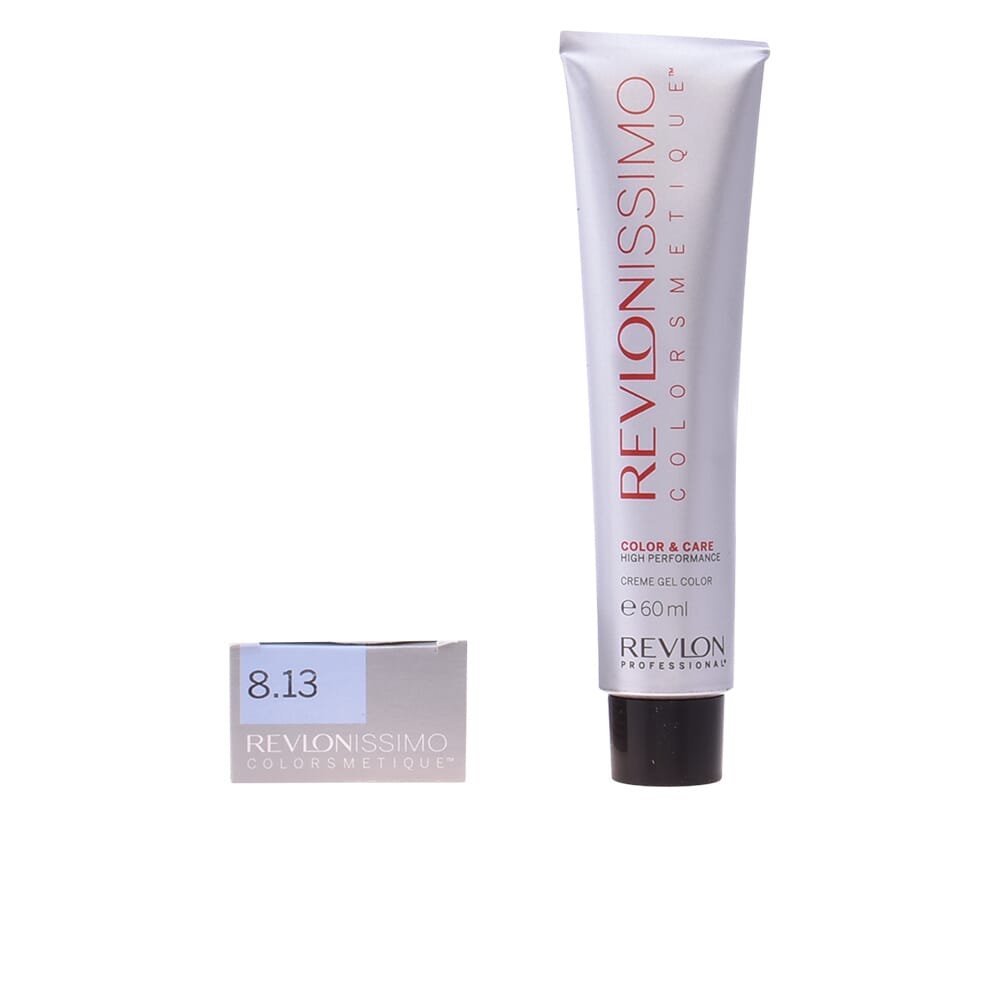Revlonissimo Color & Care High Performance #8,13-Light Frosty Beige Blond 60 ml