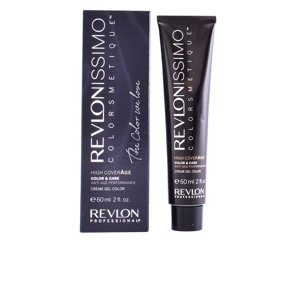 Revlonissimo High Coverage #8,34-Light Hazel Blonde 60 ml