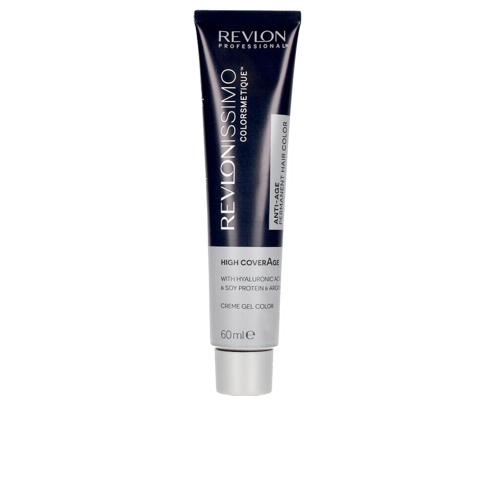 Revlonissimo High Coverage #8,12-Light Frosty Blonde 60 ml