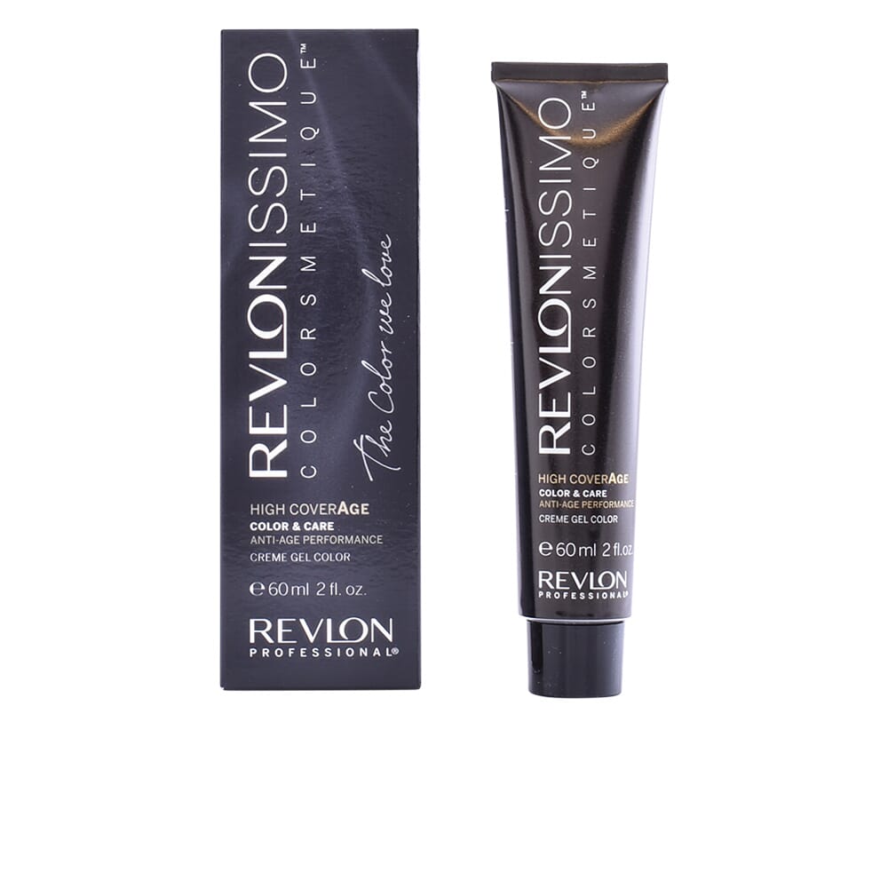 Revlonissimo High Coverage #5,41-Light Deep Chestnut Brown 60 ml