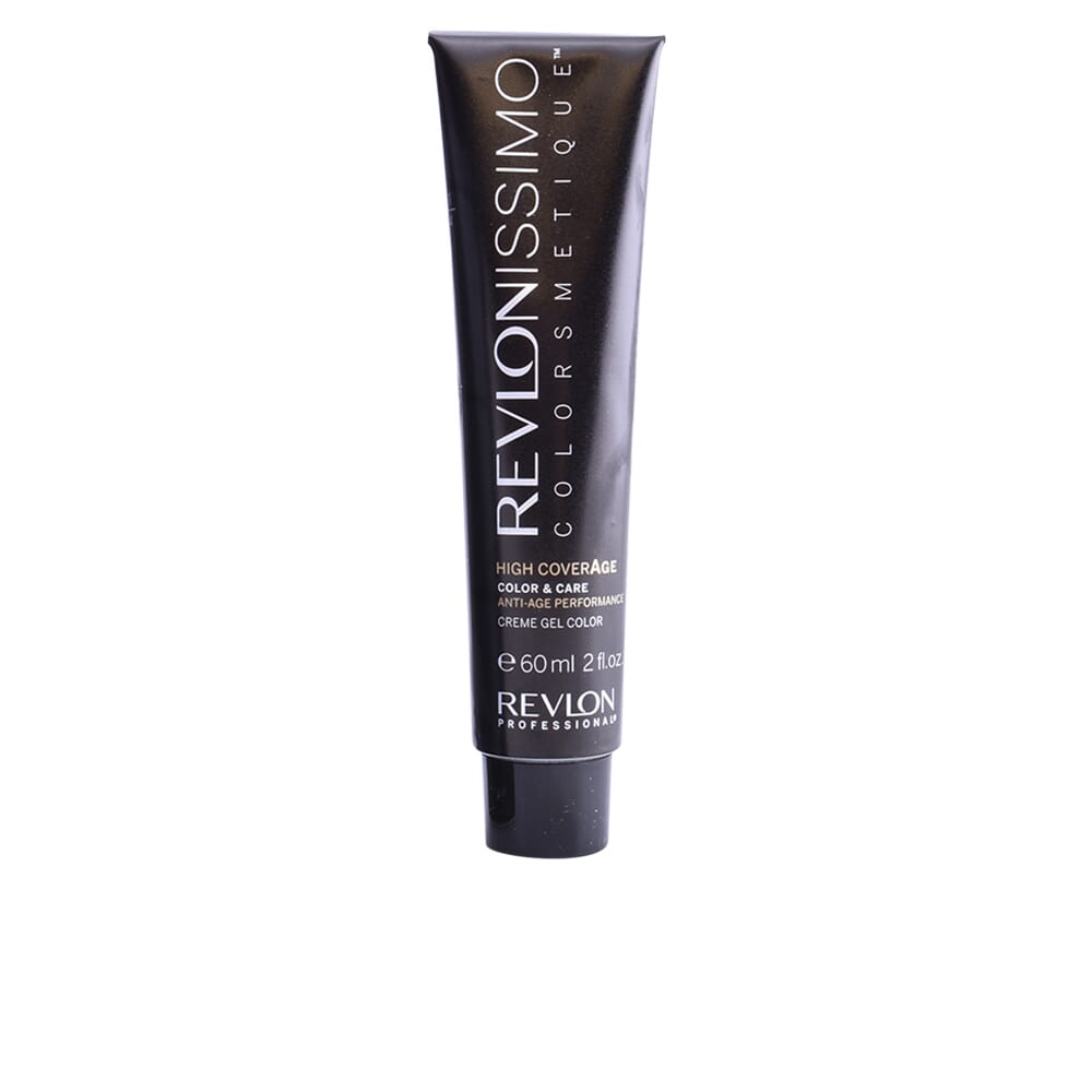 Revlonissimo High Coverage #4,25-Medium Chocolate Brown 60 ml