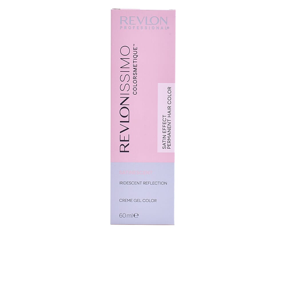 Revlonissimo Satinescent #821-Mauve Glacé 60 ml