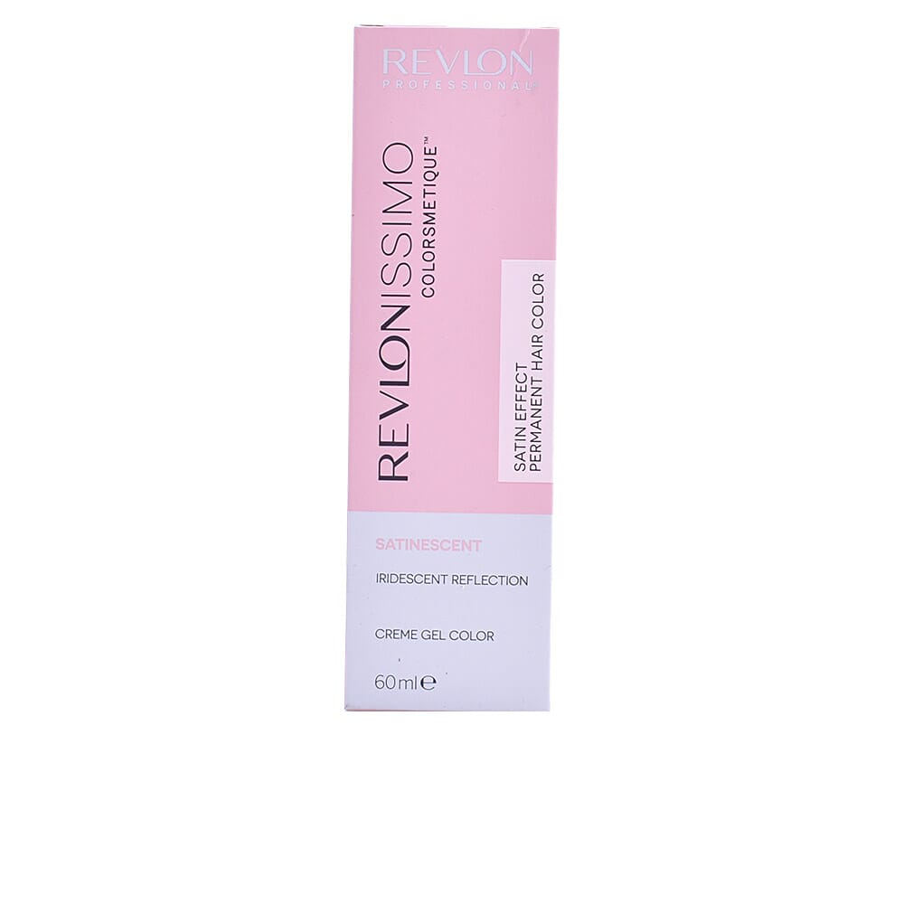 Revlonissimo Satinescent #523-Antique Rose 60 ml