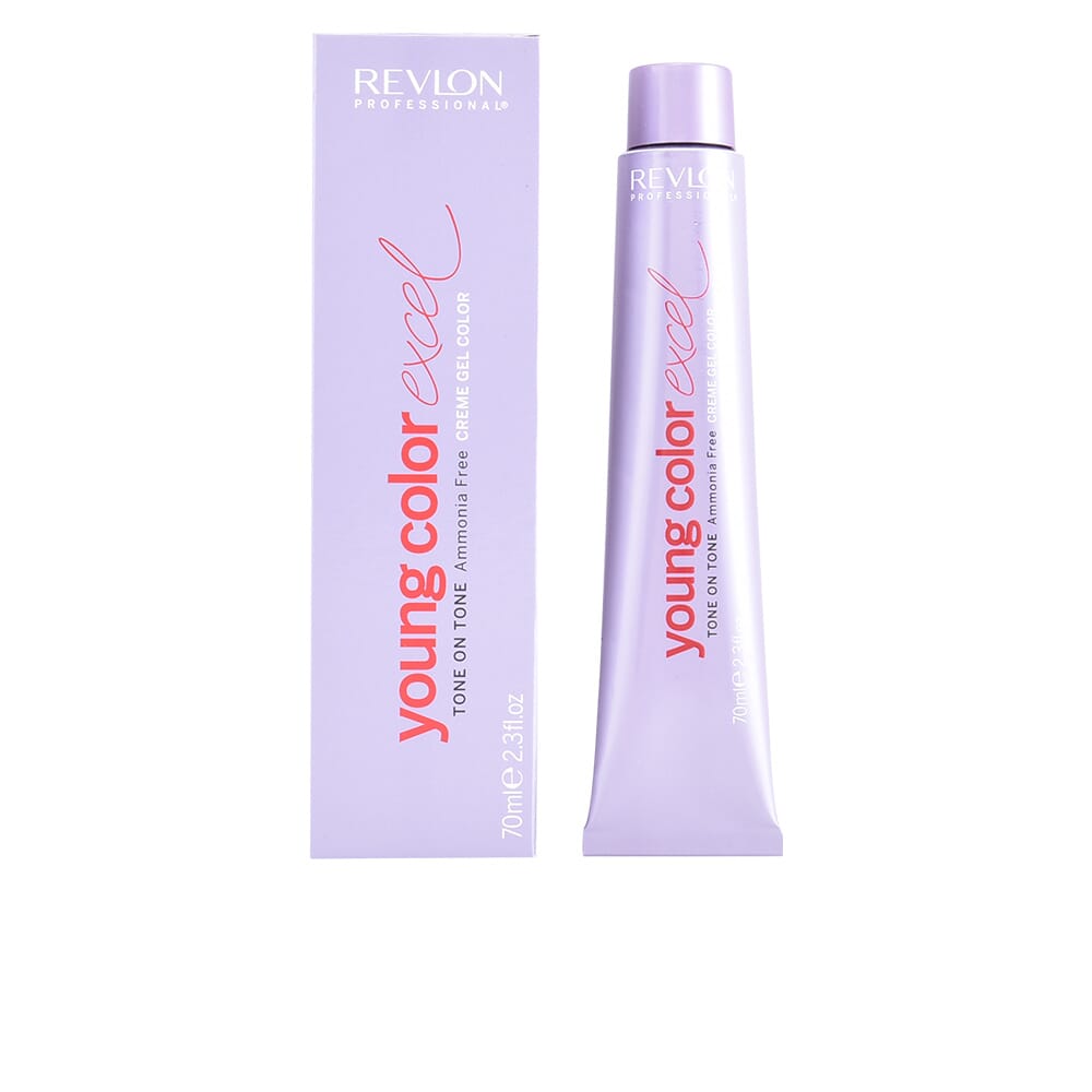 Young Color Excel Creme Gel Color #04 70 ml
