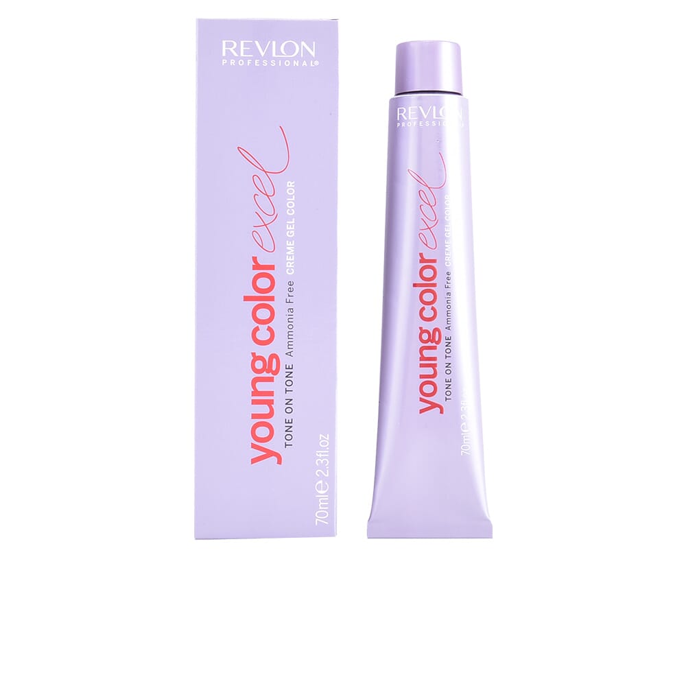 Young Color Excel Creme Gel Color #08 70 ml