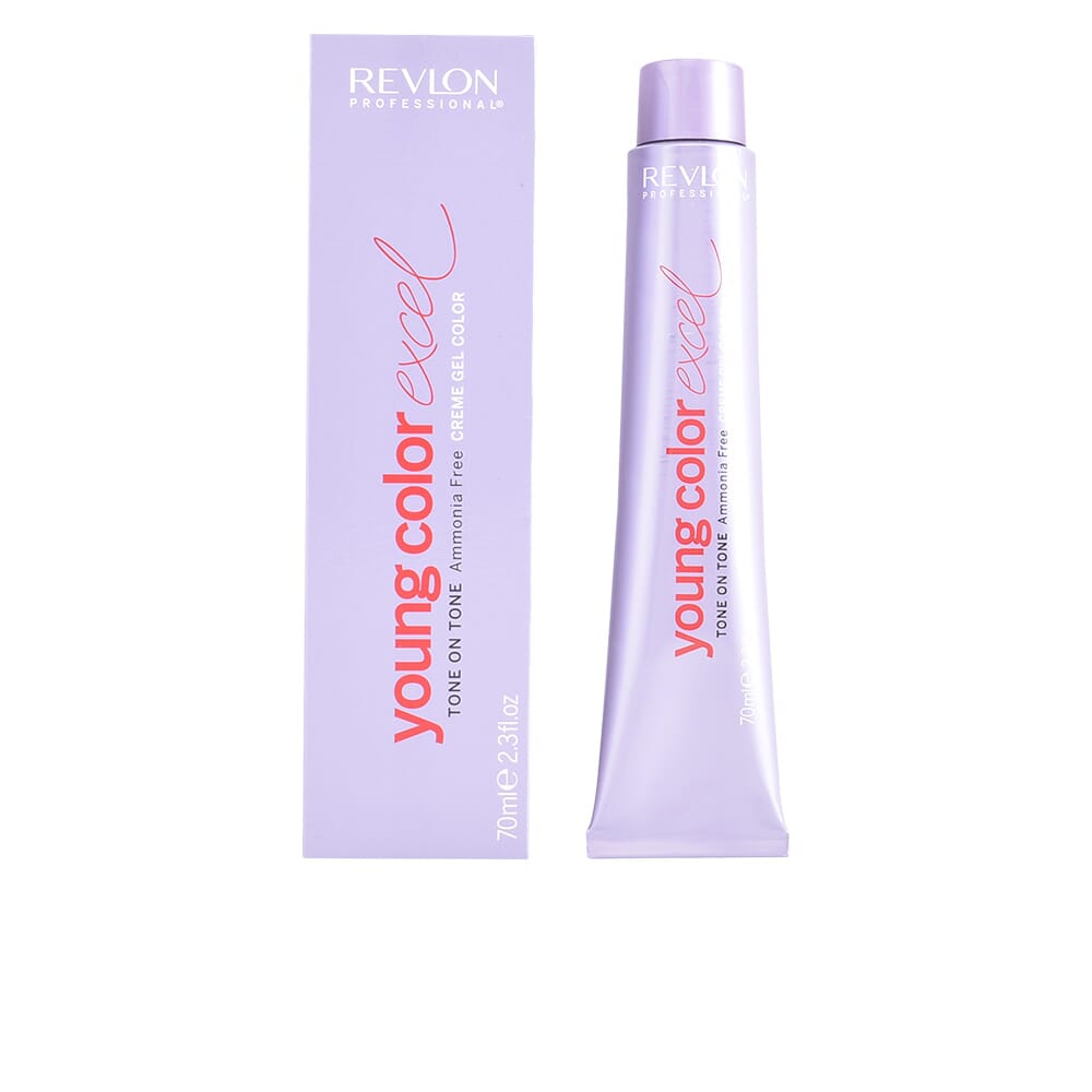 Young Color Excel Creme Gel Color #2,10 70 ml