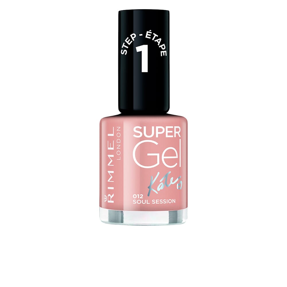 Kate Super Gel Nail Polish #012-Soul Session