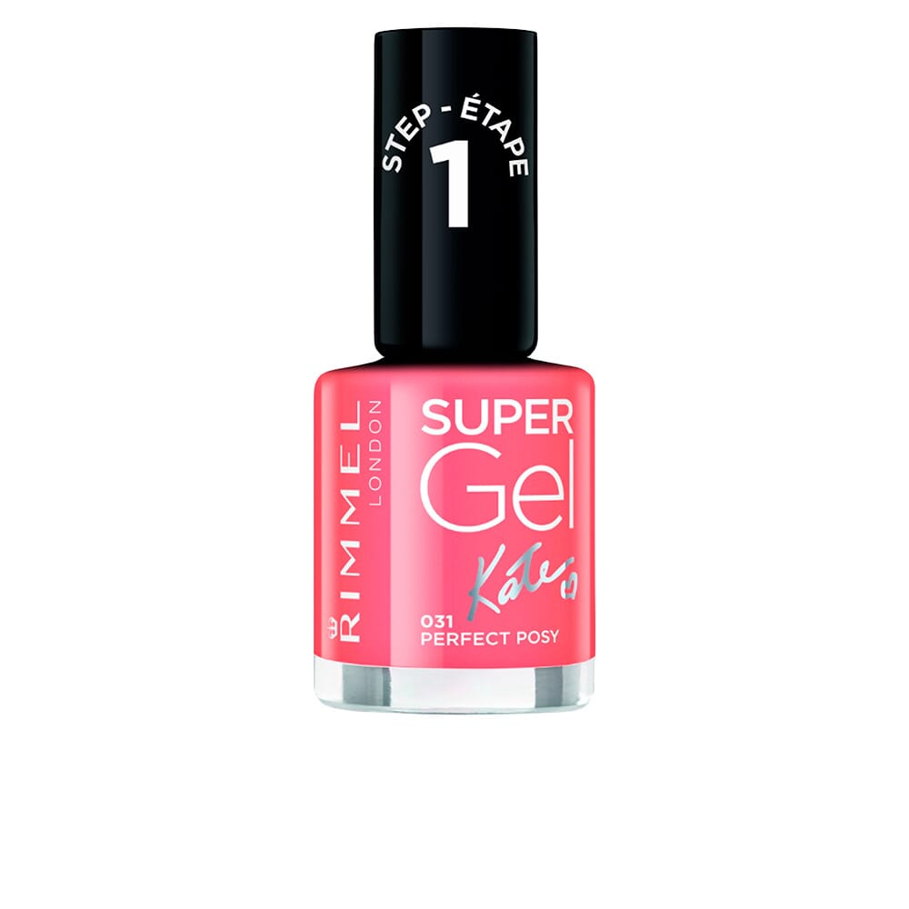 Kate Super Gel Nail Polish #031-Perfect Posy 